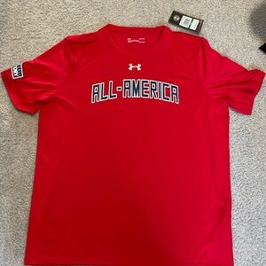 UA All American heat gear top